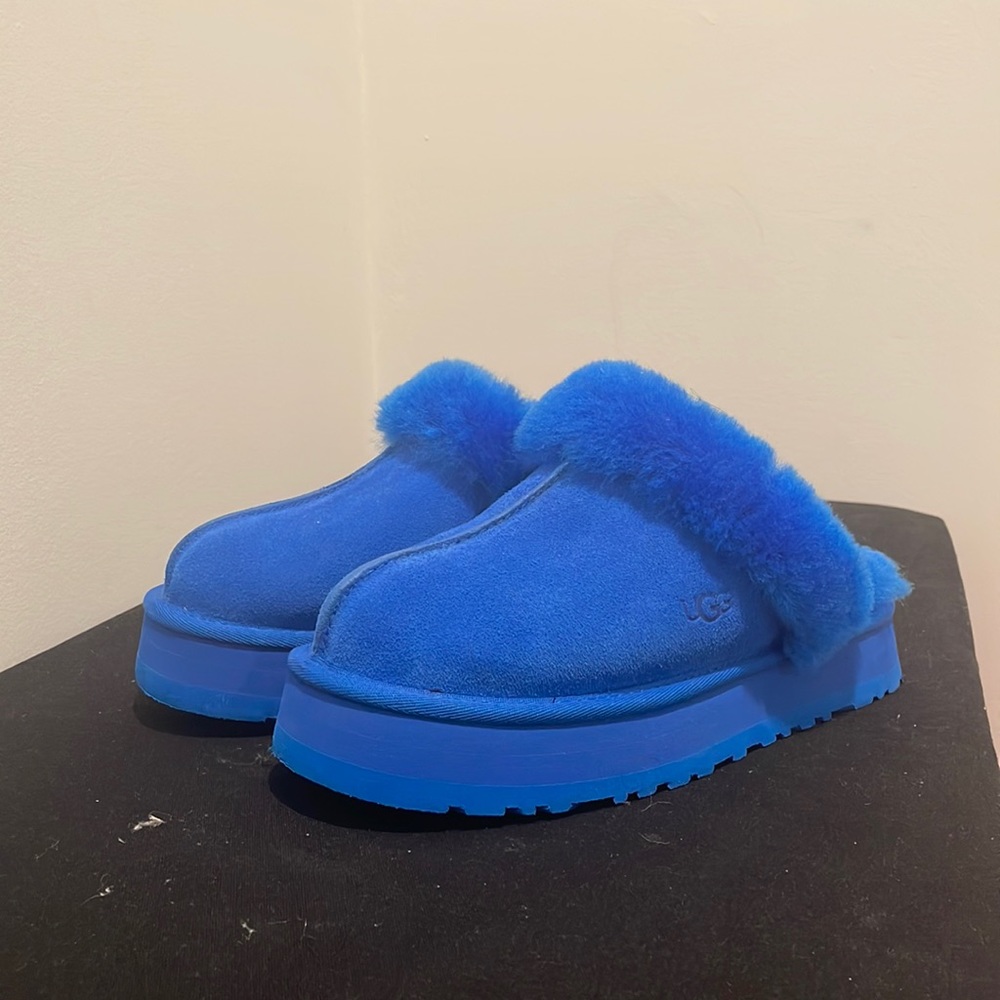 Ugg Disquette slippers